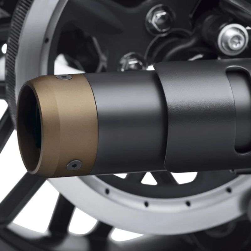 Bronze 3.25 In. End Caps