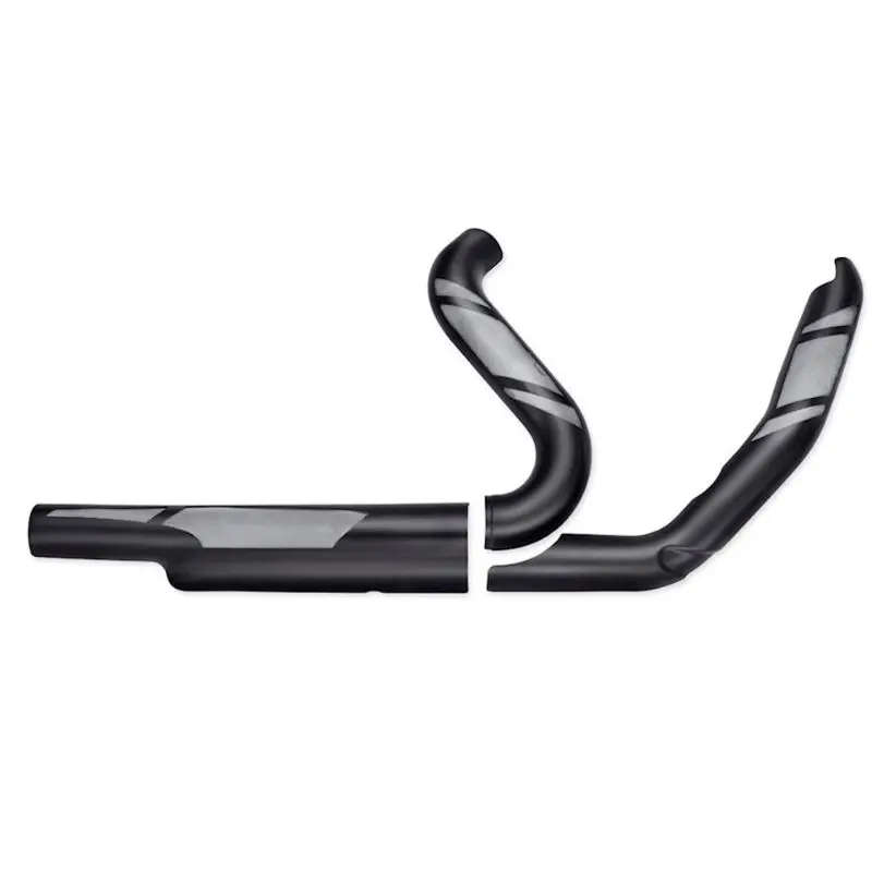 Screamin' Eagle® Laser Exhaust Shield Kit