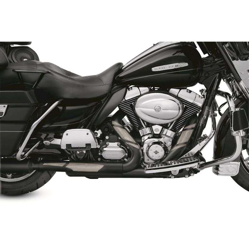 Screamin' Eagle® Laser Exhaust Shield Kit