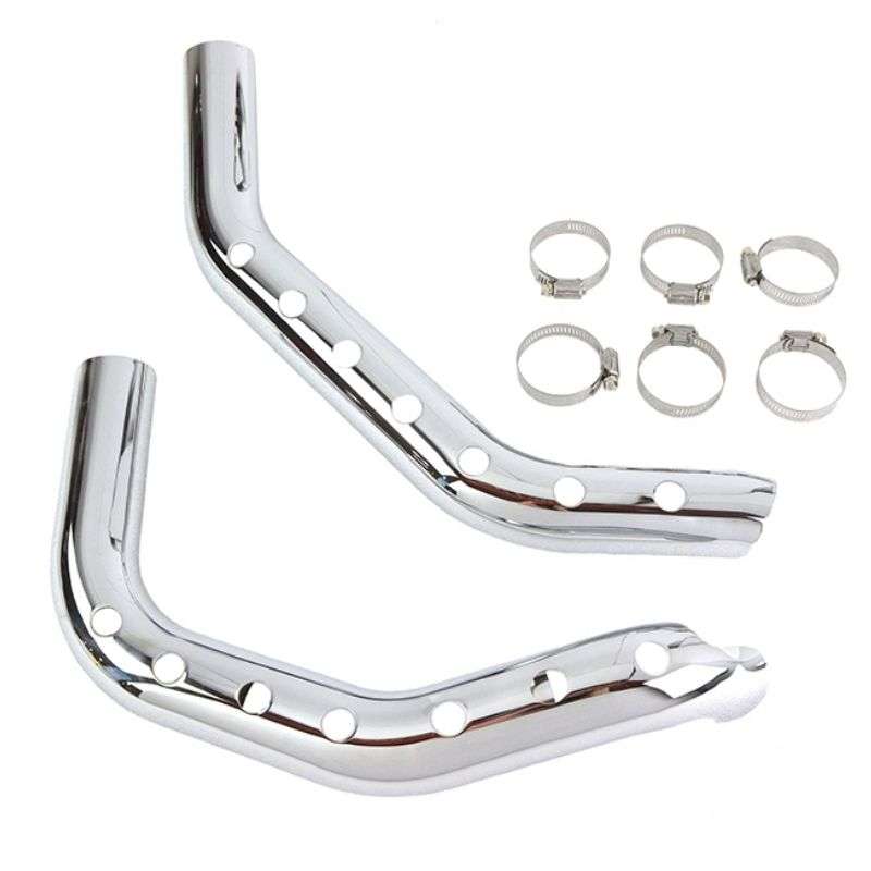 Screamin' Eagle Buckshot Exhaust Shield Kit