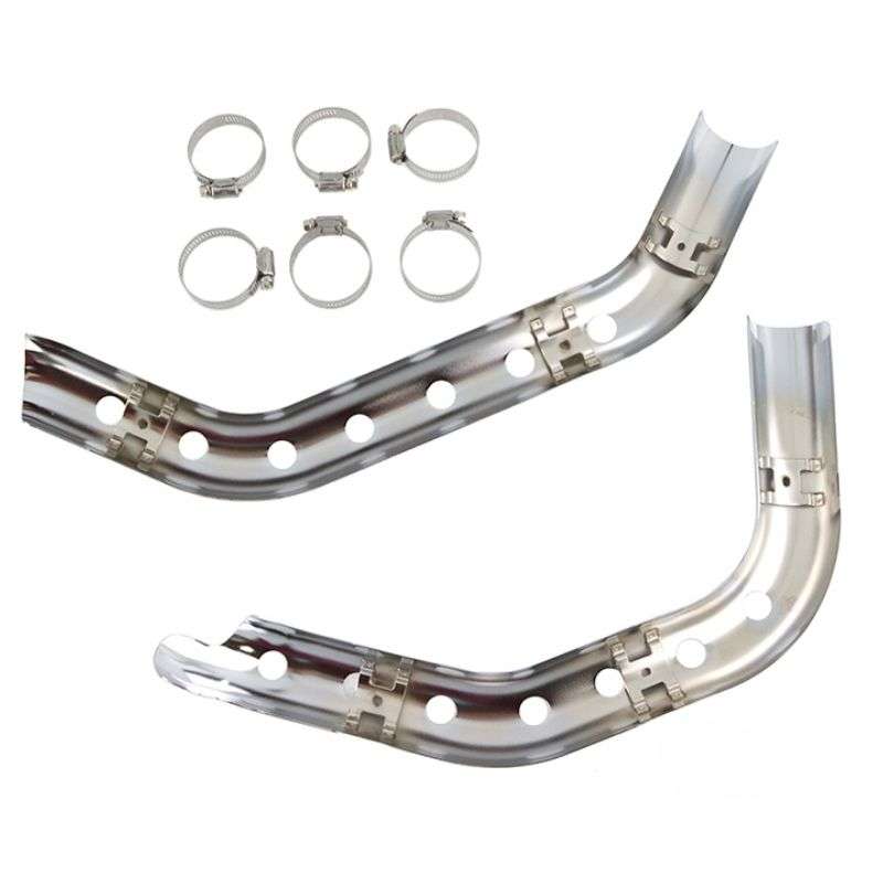 Screamin' Eagle Buckshot Exhaust Shield Kit