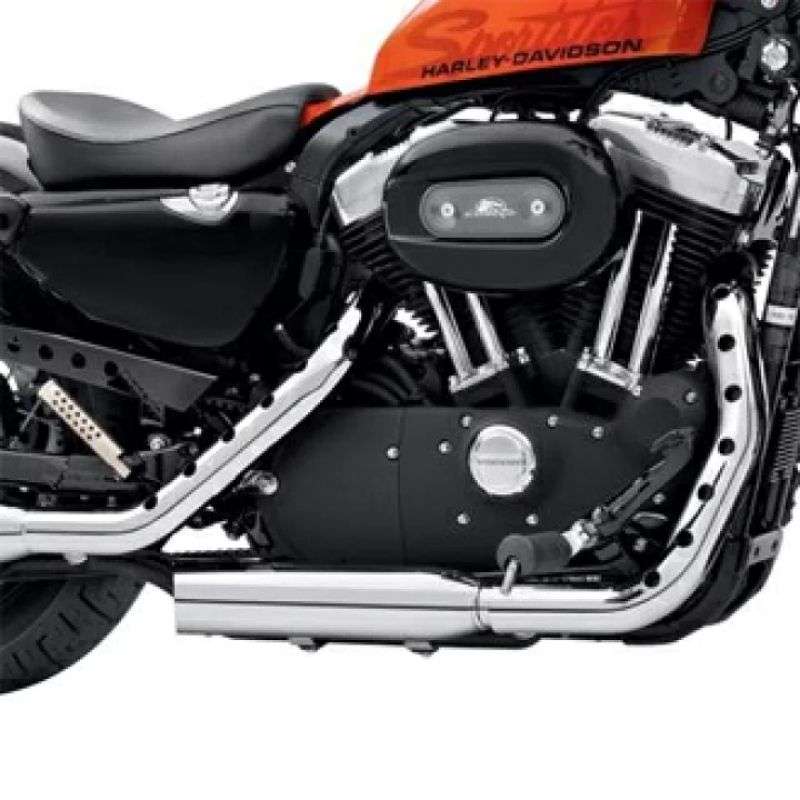 Screamin' Eagle Buckshot Exhaust Shield Kit
