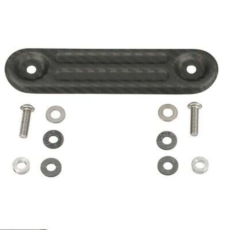 Screamin' Eagle Exhaust Shield Insert
