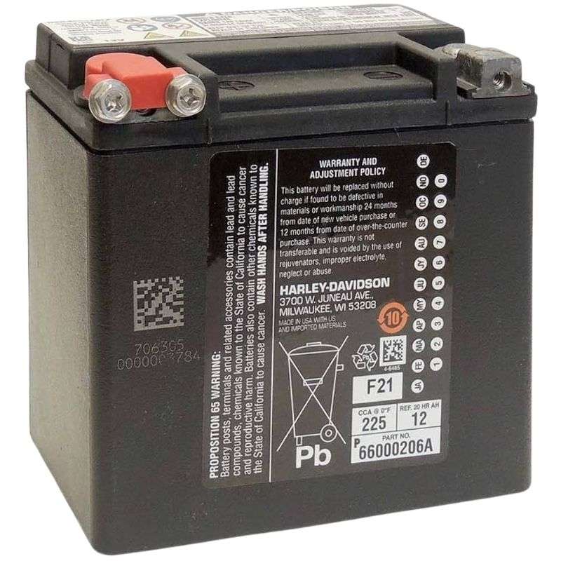 Battery 12ah