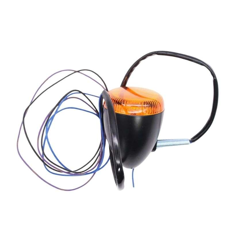 Front Turn Signal Black
