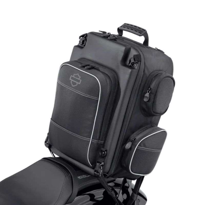Onyx Premium Luggage Weekender Bag