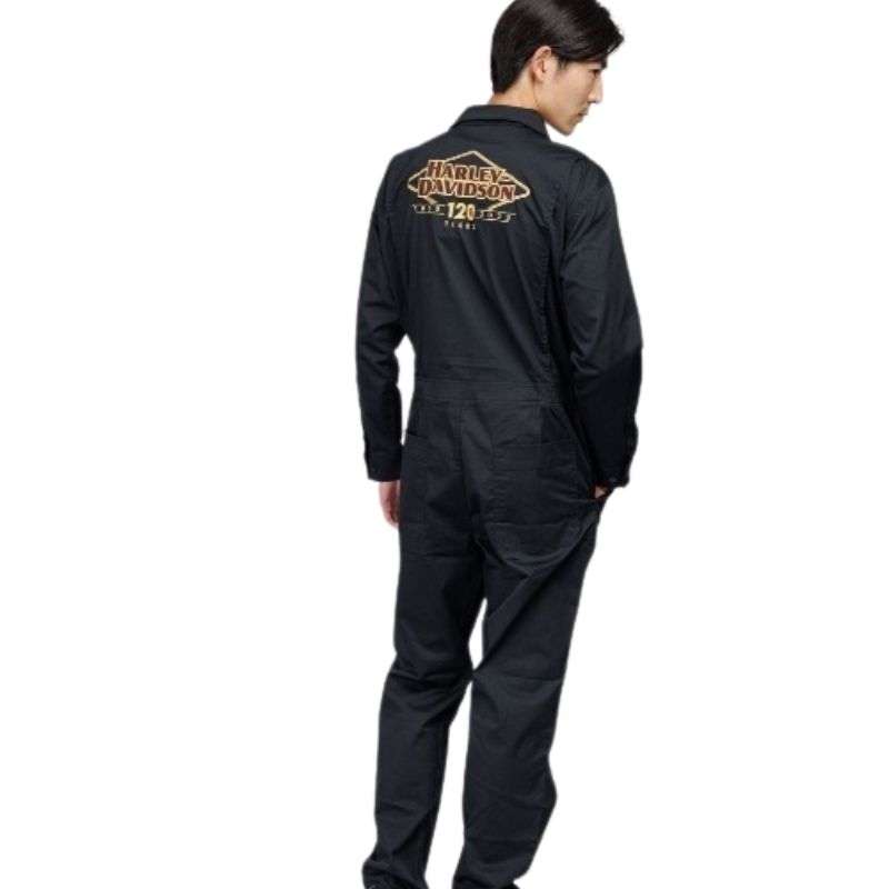 Mens 120th Anniversary Coverall - S