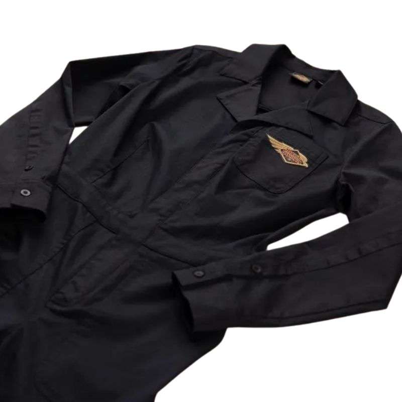 Womens 120th Anniversary Speedbird Coverall - L