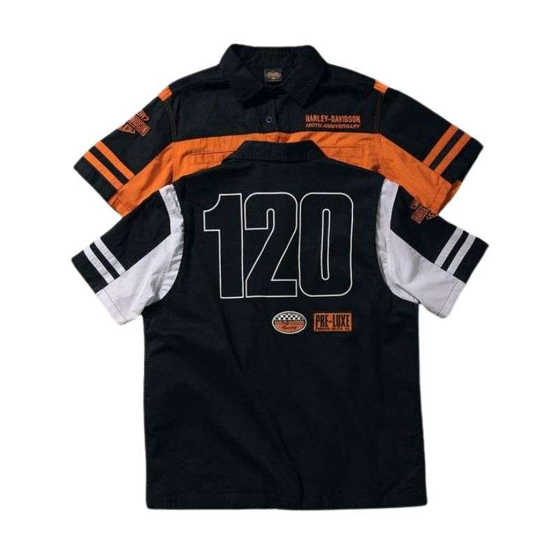 Mens 120th Anniversary Shirt - L