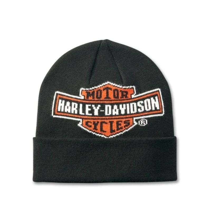 Oil Can Beanie