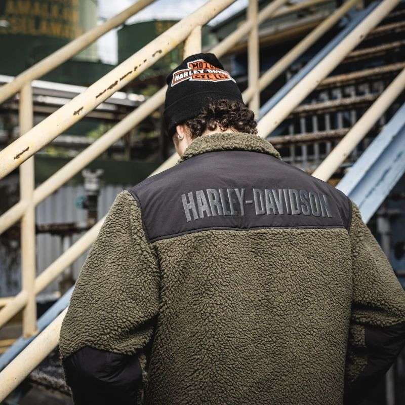 Oil Can Beanie