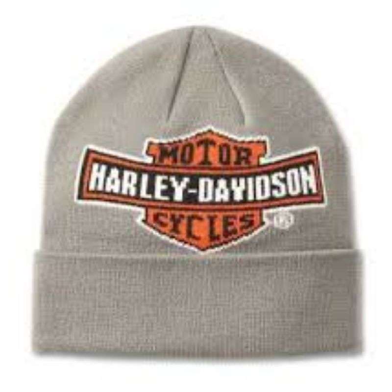 Oil Can Beanie