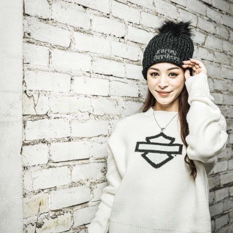 Womens Knitted Sweater