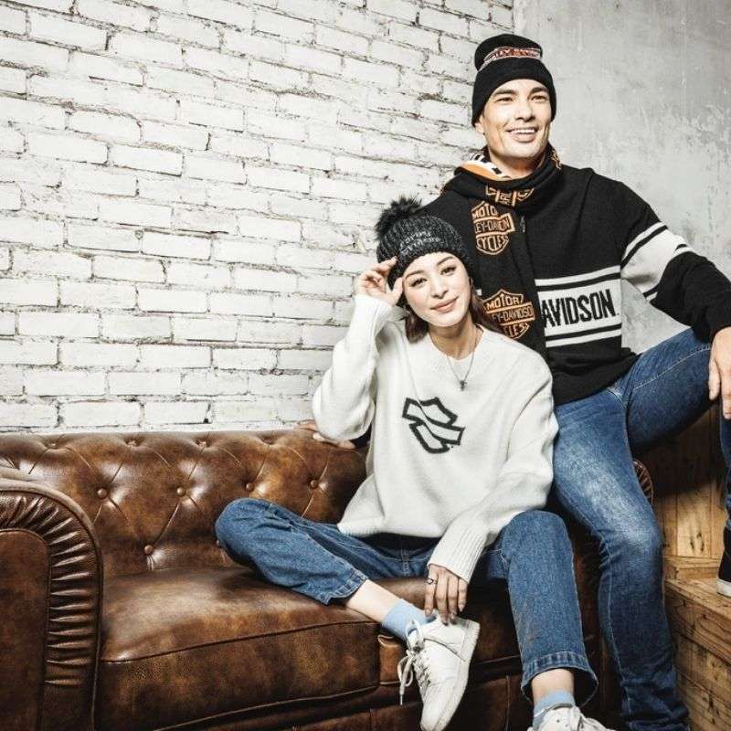 Womens Knitted Sweater