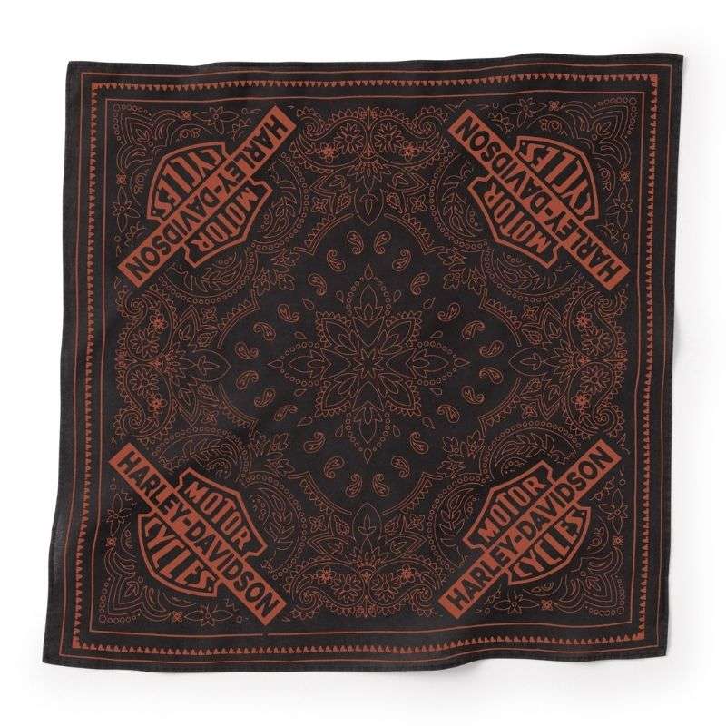 Bar & Shield Classic Bandana