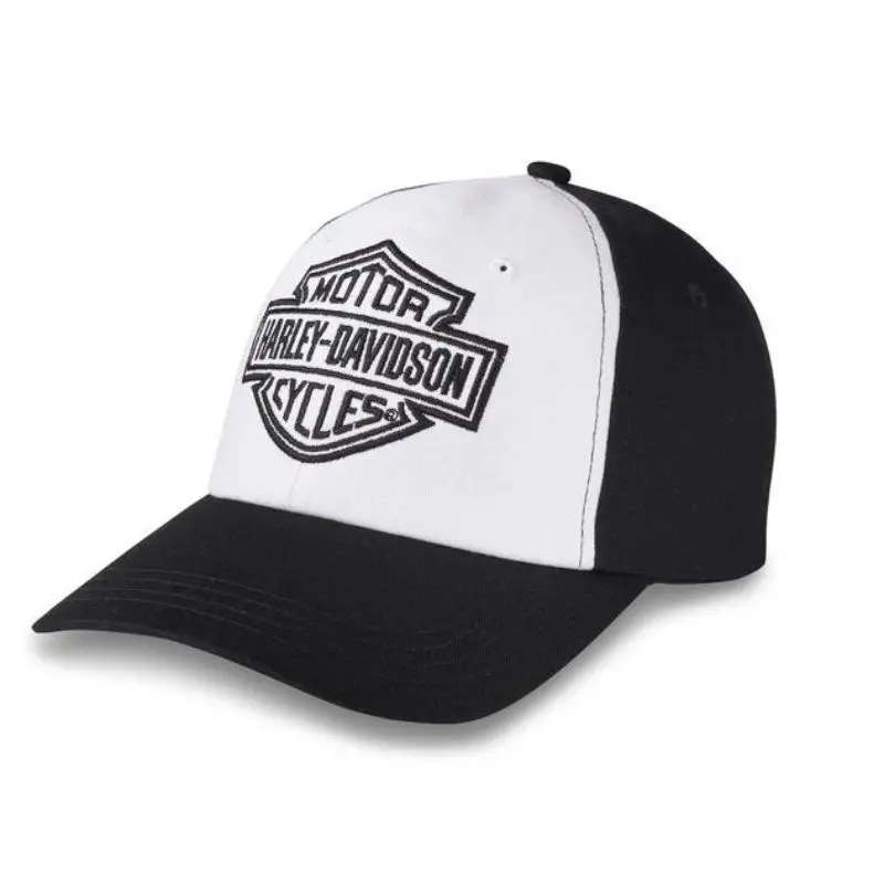 Bar & Shield Ponytail Cap