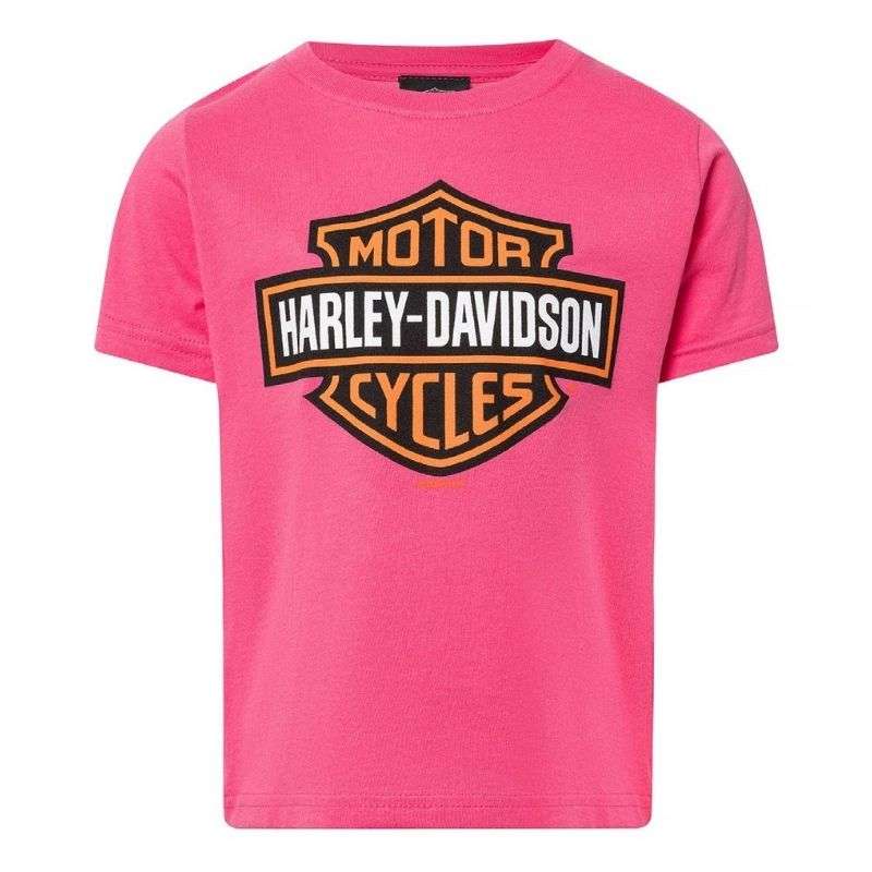 Kids Bar & Shield Dealer Tee - 2 Years