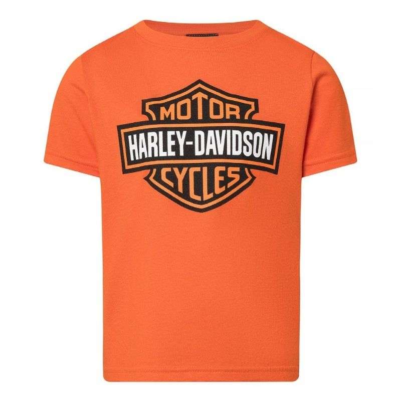 Kids Bar & Shield Dealer Tee - 3 Years