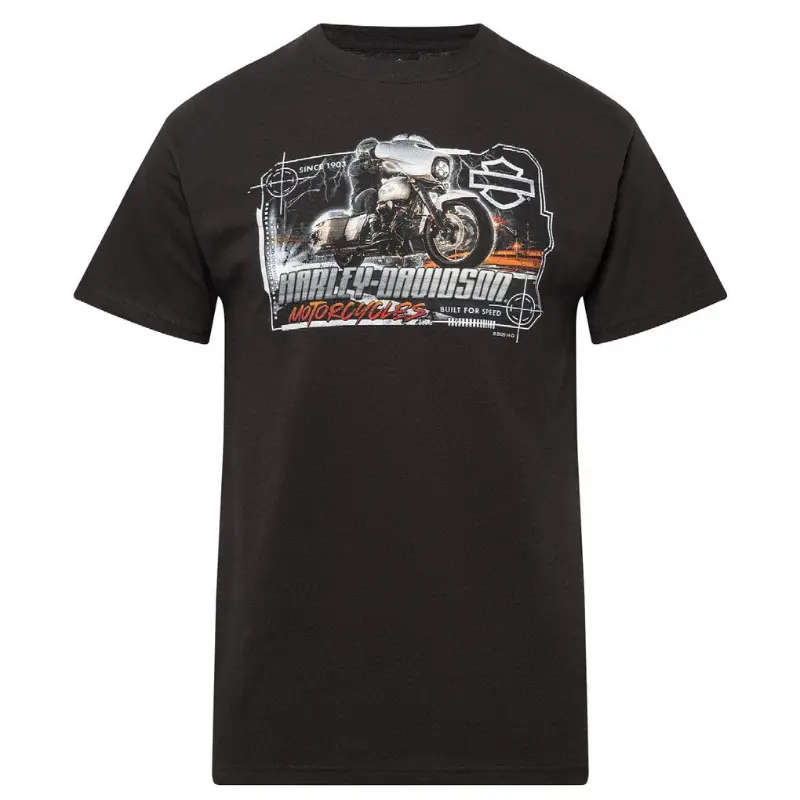 Mens Launch Dealer Tee - M