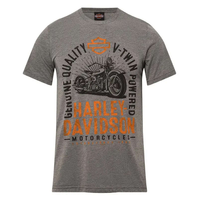 Mens Aperture Dealer Tee - M