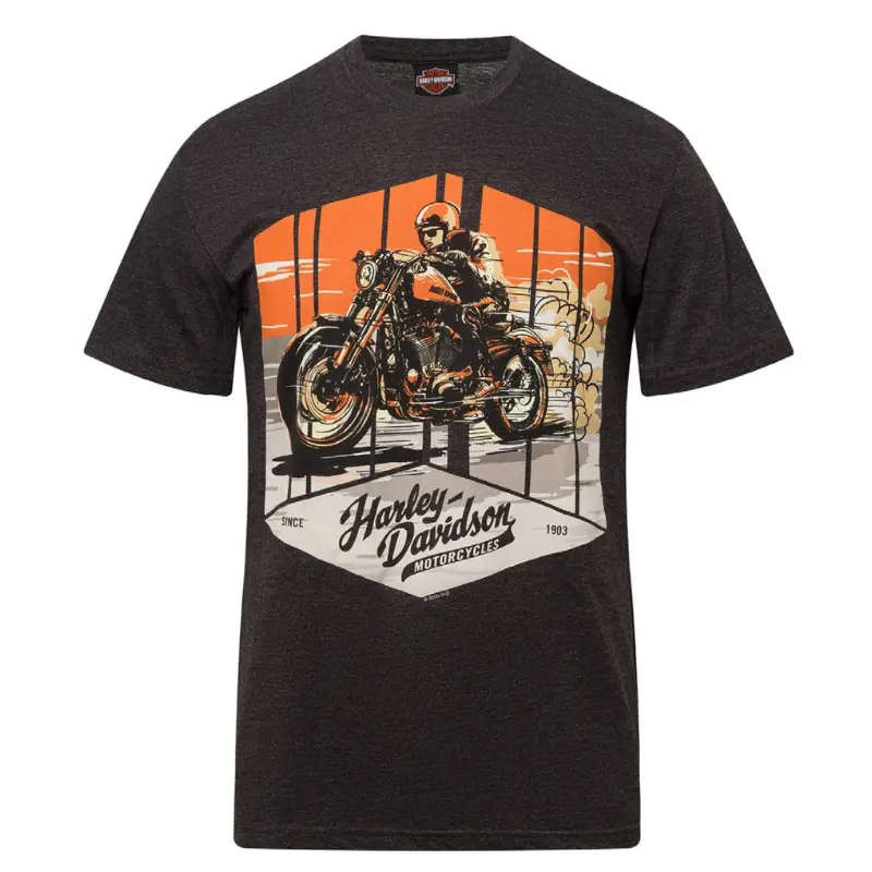 Mens Drifter Dealer Tee - M