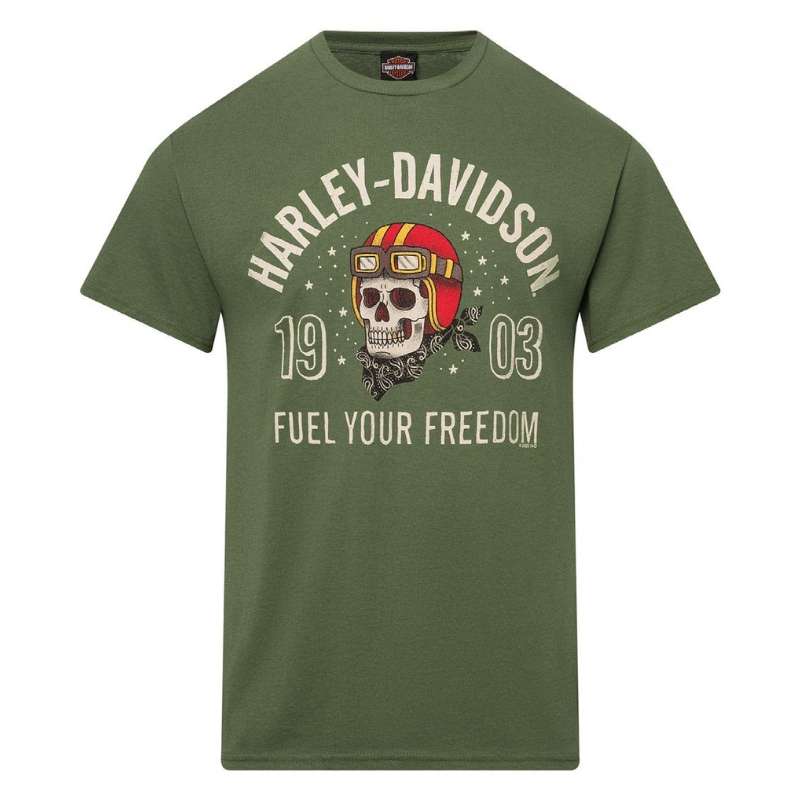 Mens Tradition Dealer Tee - M