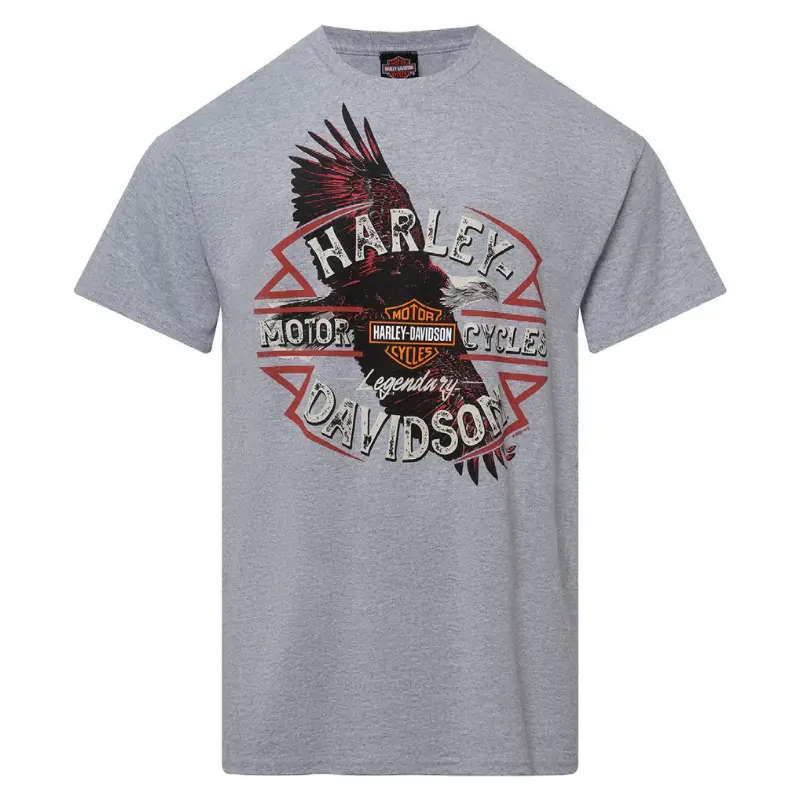 Mens Feather Dealer Tee - L