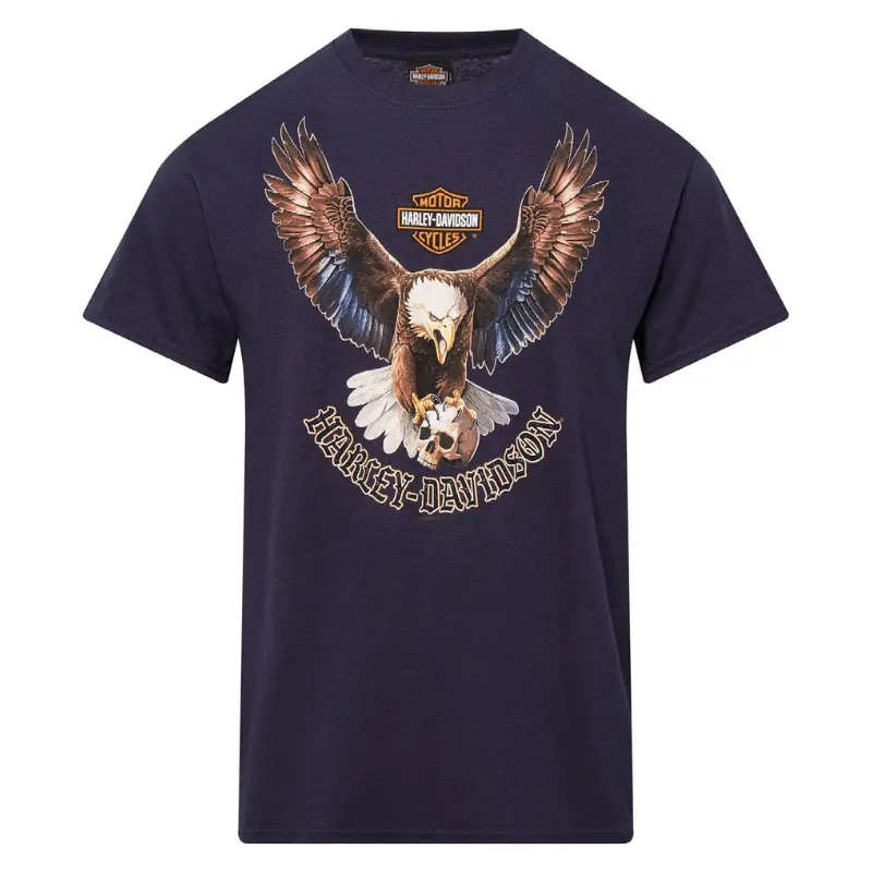 Mens Screech Dealer Tee - L