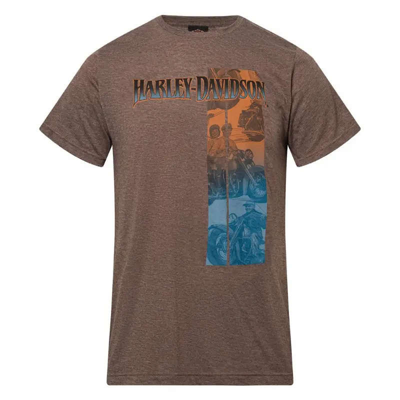 Mens History Dealer Tee - XL
