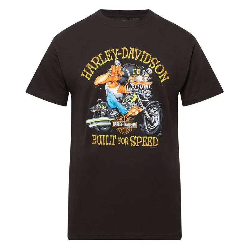 Mens Monster Dealer Tee - M