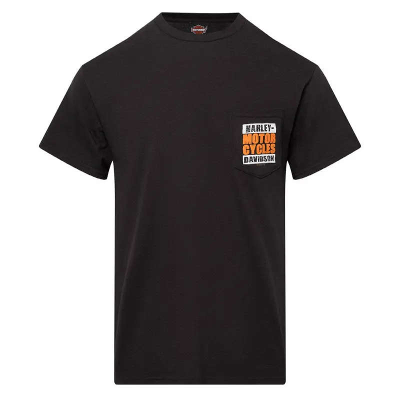 Mens Run Dealer Tee - L