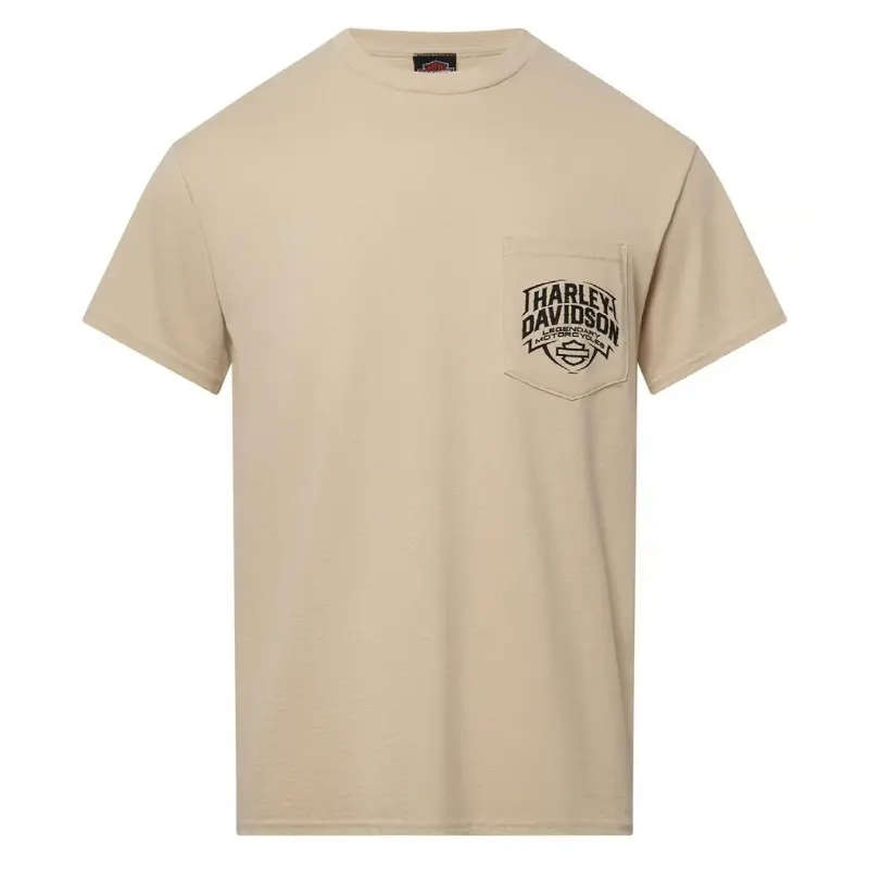 Mens Spiked Dealer Tee - M