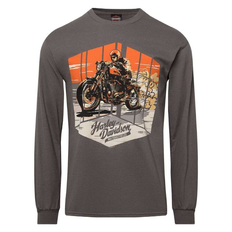 Mens Cruisin Dealer Tee - 2XL
