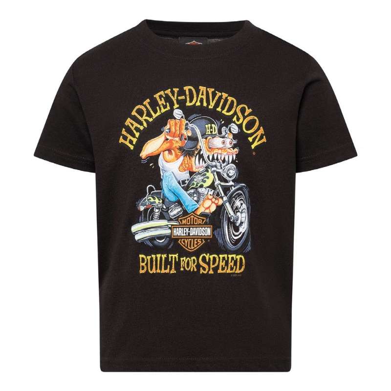 Kids Villain Dealer Tee - L