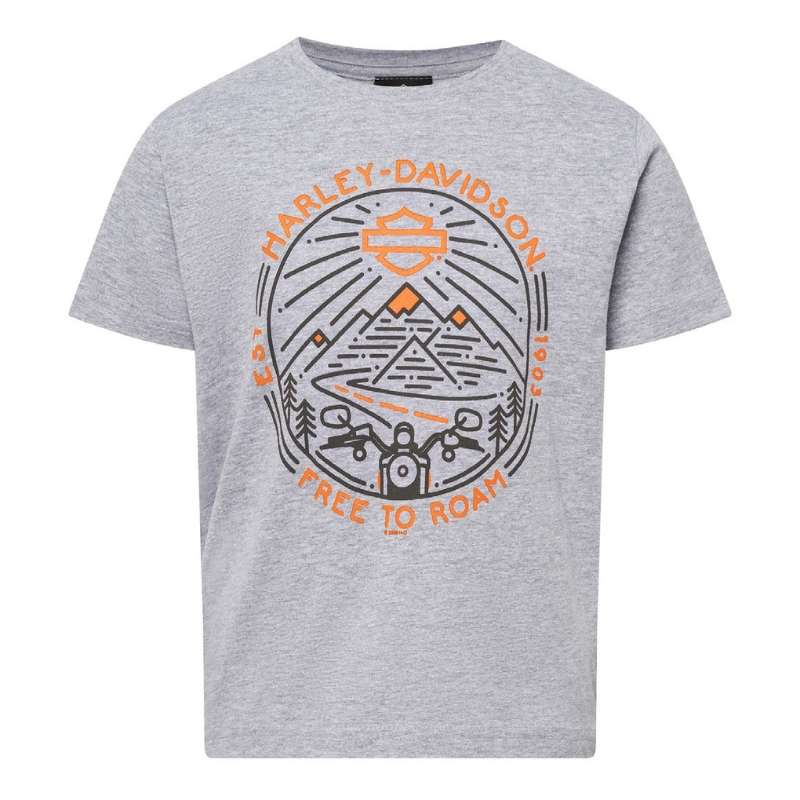 Kids Nomad Dealer Tee - M