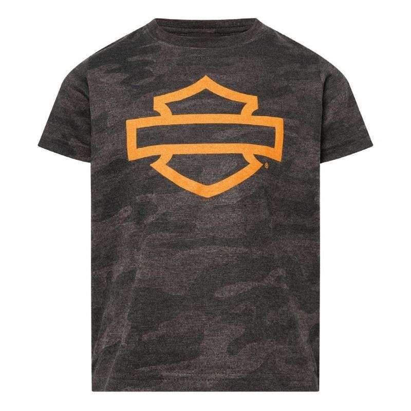 Kids Open Bar & Shield Dealer Tee - 2 Years