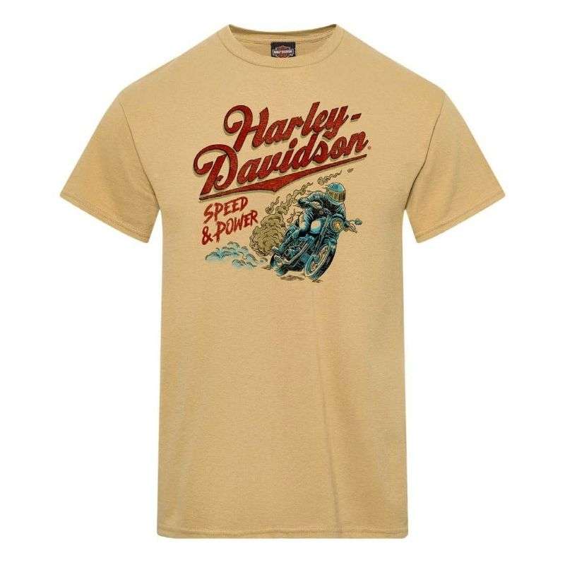 Mens Buzz Dealer Tee - M