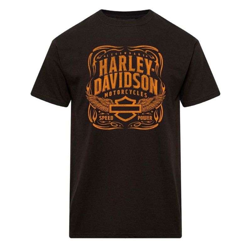 Mens Aurora Dealer Tee - M
