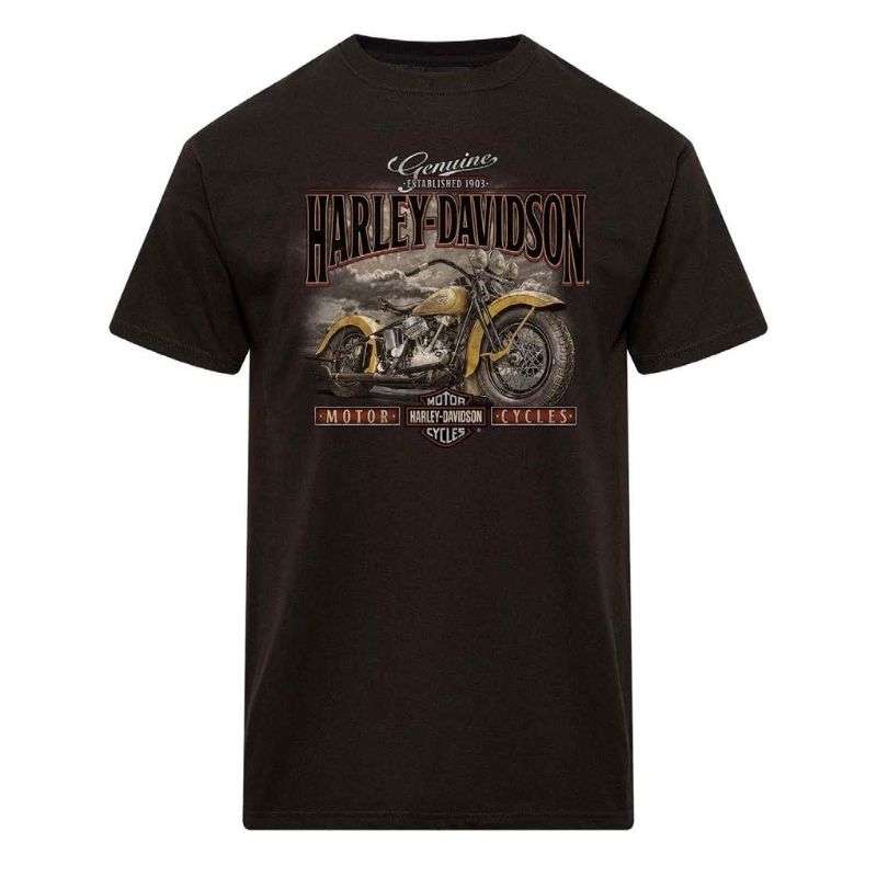 Mens Noble Dealer Tee - L