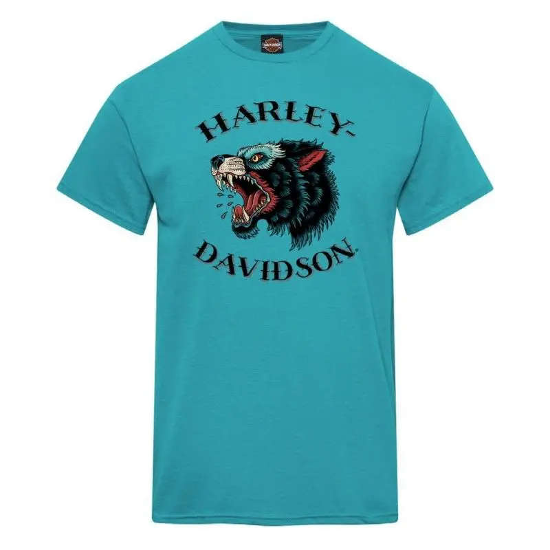 Mens Lycan Dealer Tee - L