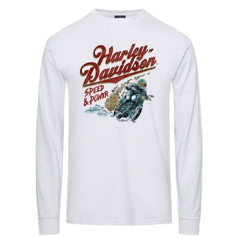 Mens Sportster Dealer Tee - L