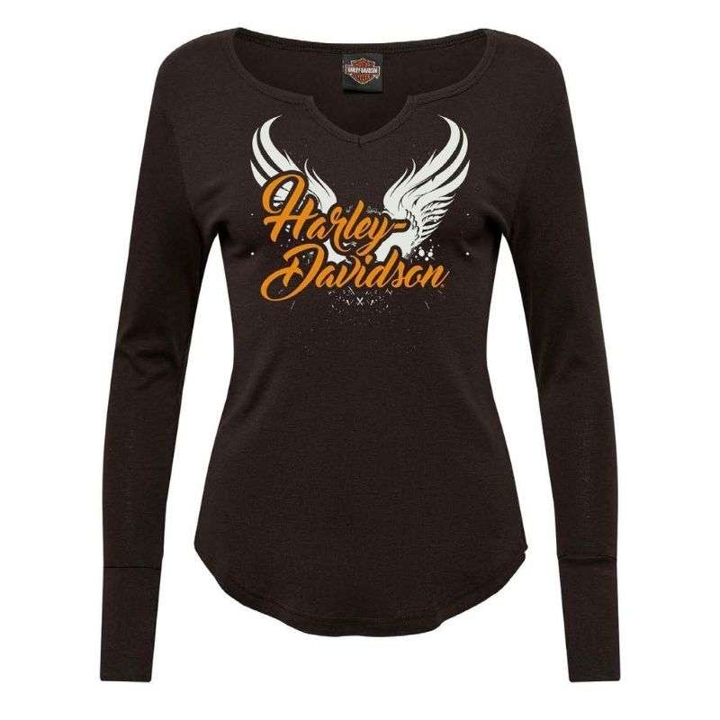 Womens Bagger Dealer Tee - M