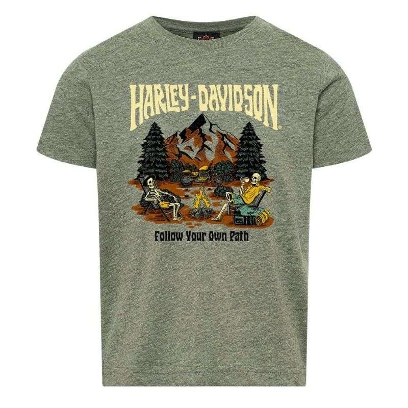 Kids Scouts Dealer Tee - 2 Years