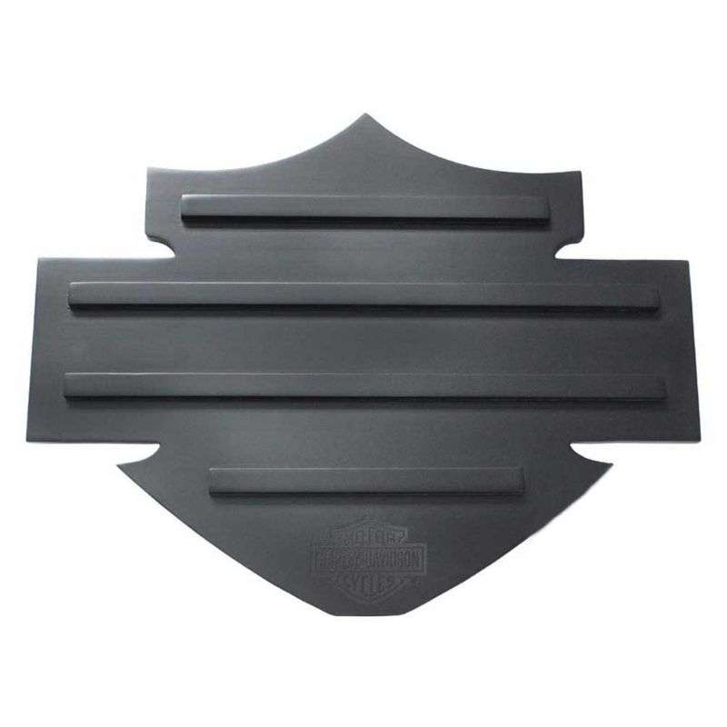 Bar & Shield Wall Coin Display, Holds 25 Coins