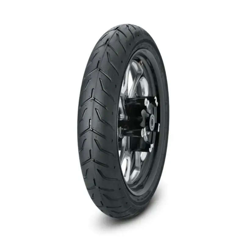 Dunlop Tire Series - D408f 130/70b18 Blackwall - 18 In. Front