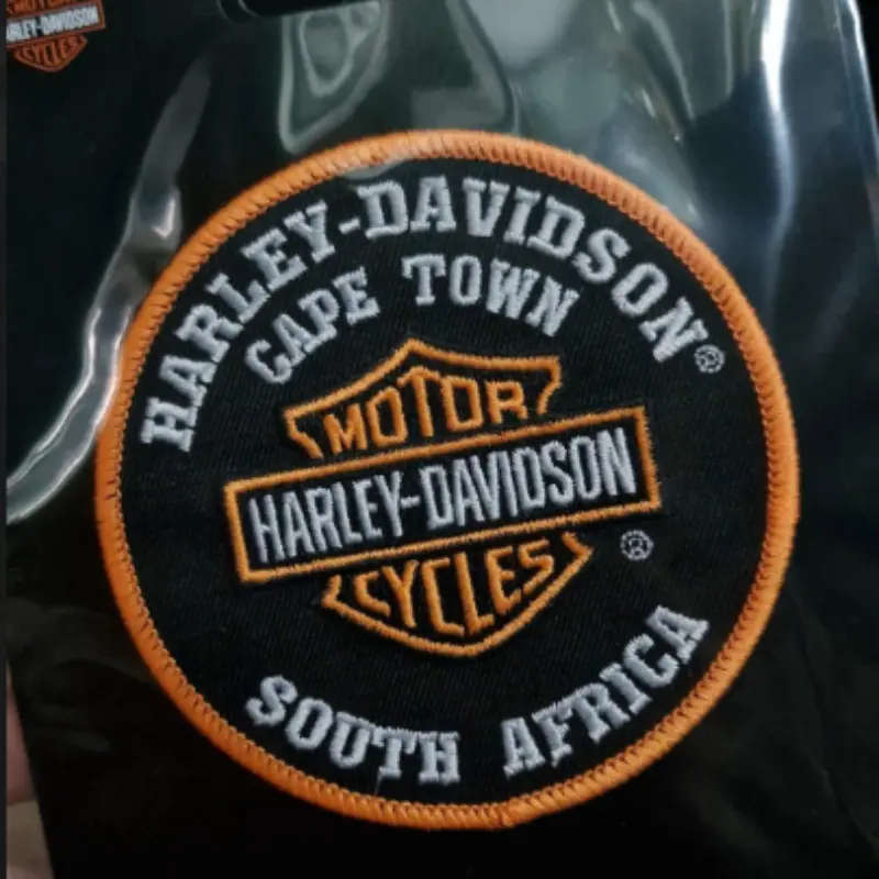 Cape Town Dealer Patch