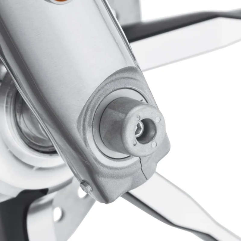 Front Axle Cover Installation Kit
