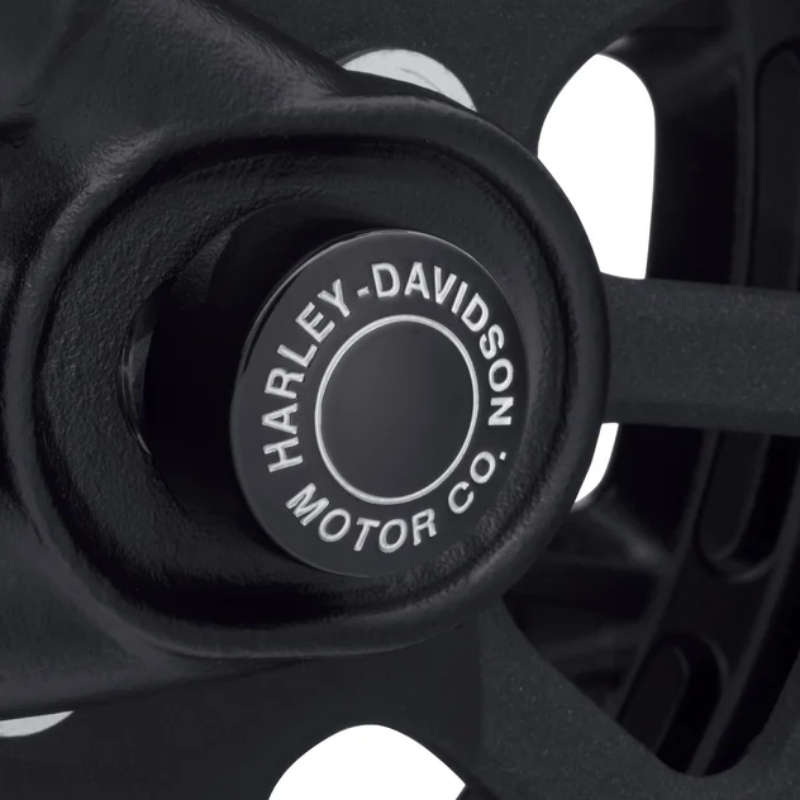 Motor Co. Rear Axle Nut Covers