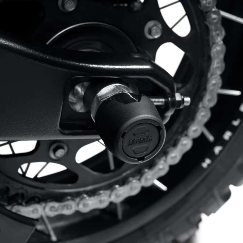 Rear Axle Guards