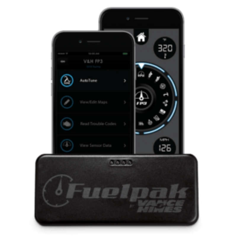 Vance & Hines Fuelpak FP3 Can Bus